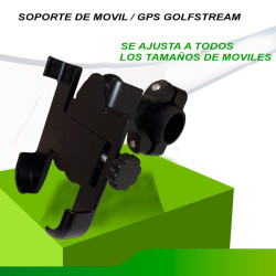 SOPORTE DE MOVIL / GPS...