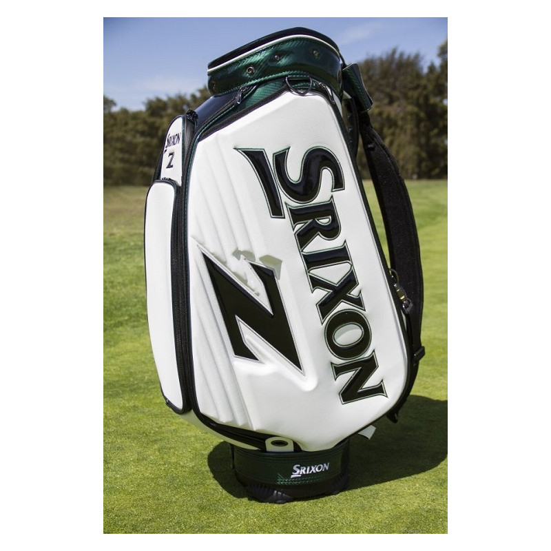 Gratificante girar cámara Comprar bolsa de golf Srixon Tour Staff Bag