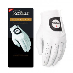 Guante Titleist Players...