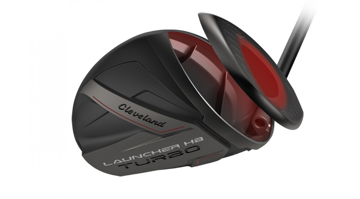 DRIVER CLEVELAND LAUNCHER HB TURBO
